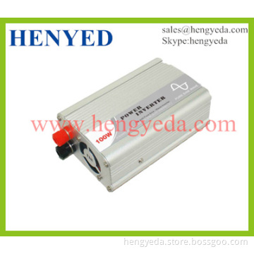 100W pure sine wave car power inverter dc12v/24v to ac110v/220v/230v/240v